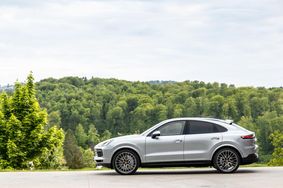  Porsche Cayenne S Coupe 2019 года  (WW) (фото 21 из 40)